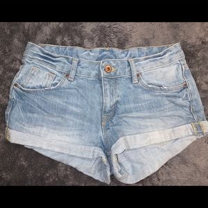 Divided H&M Denim Shorts!
